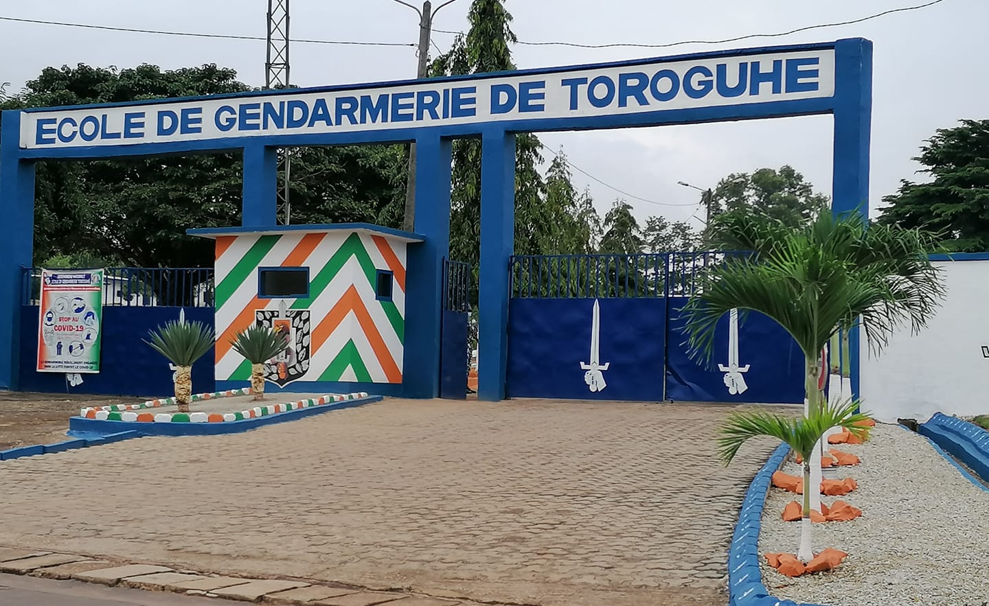 Date limite d inscription aux concours de gendarmerie 2024 en Côte d