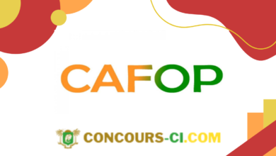 Concours CAFOP-IA 2023-2024