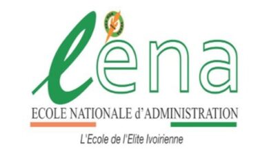 Concours ENA 2022-2023 ci côte d'ivoire