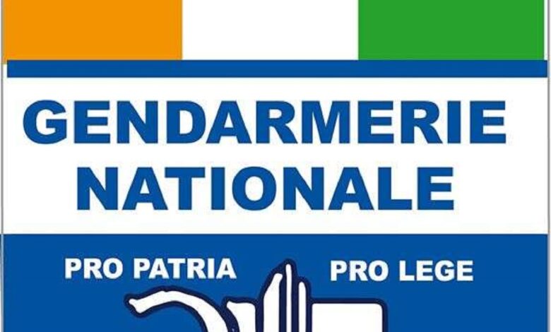 Concours Gendarmerie Côte d’Ivoire 2022-2023 ci