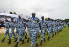 Prise De Vue Et Dépôt Des Dossiers pour le concours Police en Côte d'Ivoire