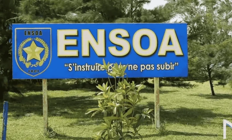 defense.gouv.ci: Concours d’entrée a ENSOA 2022-2023 cote d'ivoire