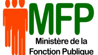 Concours de recrutement MFP en Côte d'Ivoire 2022-2023
