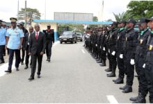 Concours direct sous-officiers de police 2022 en Côte d'Ivoire