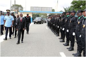 Concours direct sous-officiers de police 2022 en Côte d'Ivoire