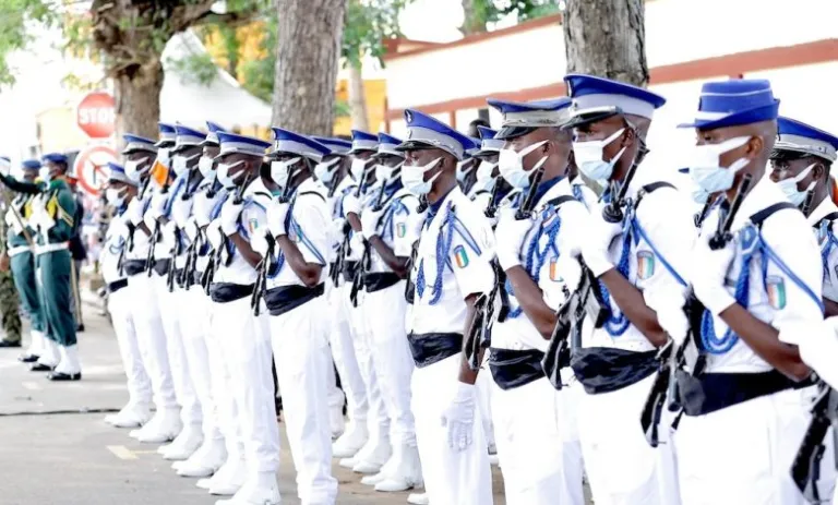 Concours Gendarmerie Ci 2022-2023 Côte D’Ivoire Inscription Sur Ci-gendarmerie.org