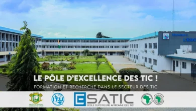 Concours ESATIC 2022-2023 en Côte d'Ivoire