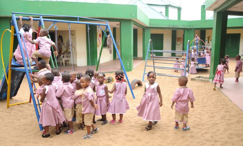 EMAS : Ecole Maternelle Adama Sanogo