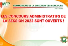 Comment postuler au Concours Police Maritime 2022 Côte D'Ivoire