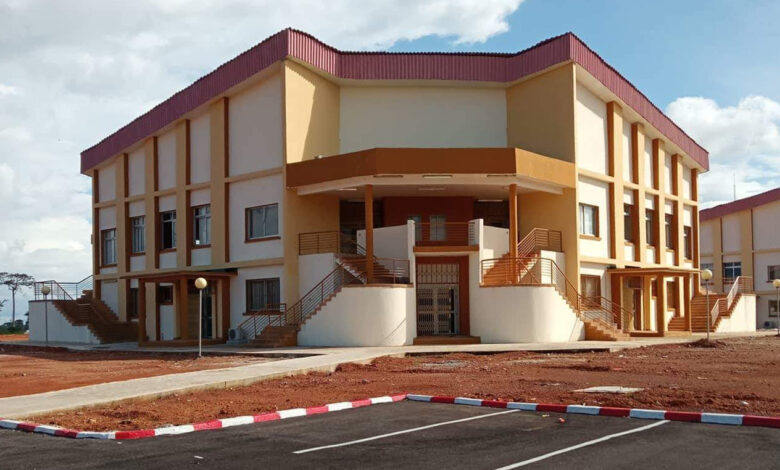Université De Man en Côte d'Ivoire: Un Pôle Scientifique Au Service Du Développement Du Grand Ouest