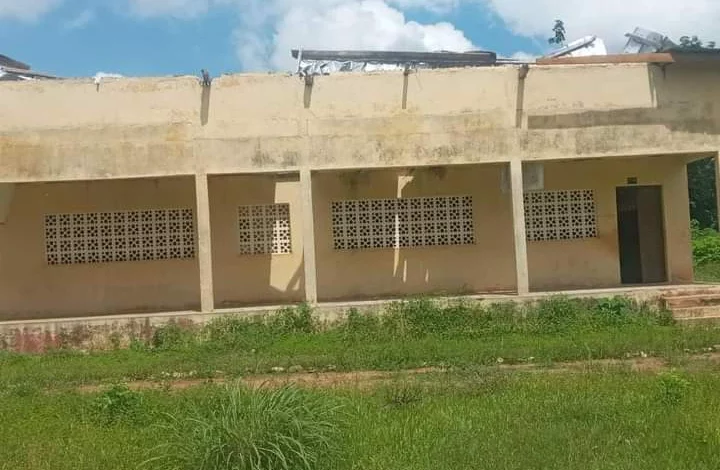 Un SOS de 4 millions lancé pour sauver l'école primaire de Tieny Siably en Côte d'Ivoire