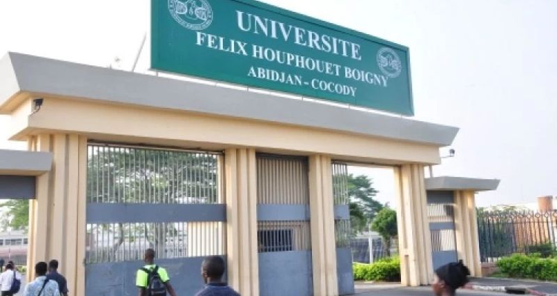 L’Université Félix Houphouët-Boigny (COCODY)