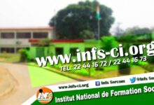 Calendrier du concours INFS 2022-2023