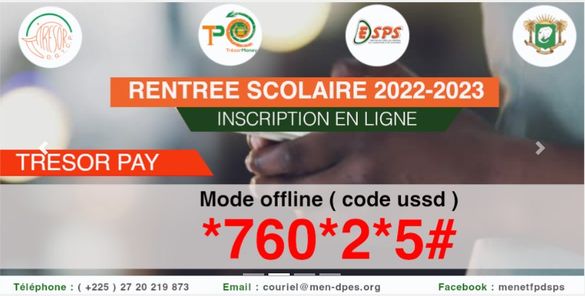 Rentrée Scolaire 2022-2023 Côte d'Ivoire