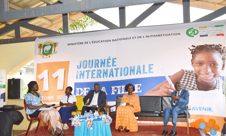 Réduction Des Inegalites Du Genre : Le Gouvernement Déterminé A Favoriser Un Meilleur Accès Des Filles Aux Etudes Secondaires Et Supérieures en Côte d'Ivoire