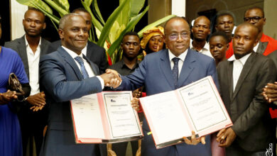 Enseignement Technique Et Professionnel en Côte d'Ivoire: 35 Jeunes Ivoiriens Bientôt En France Pour Deux Mois De Formation Dans Les BTP