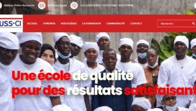 IUSS: Institut Universitaire des Sciences de la Santé de Côte d'Ivoire