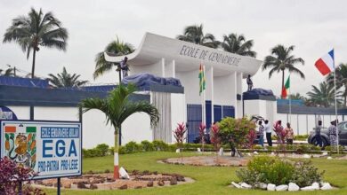 Résultats visite médicale concours gendarmerie 2022 en Côte d'Ivoire