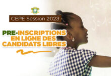 Les inscriptions aux examens session 2023 en Côte d'Ivoire prorogées