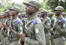 conditions pour postuler au concours de recrutement au titre de l'armée 2023 en Côte d'Ivoire