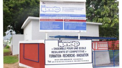 Concours professeurs de collège (CAP/CP) d'entrée a L'IPNETP en Côte d'Ivoire 2023