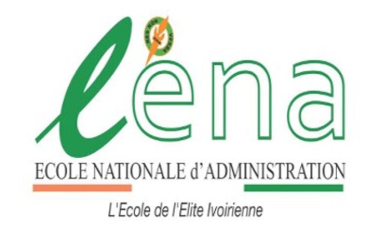 convocations concours ENA CI 2024