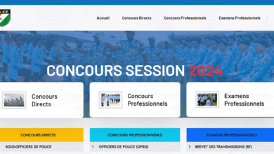 concours Police CI 2024 en Côte d'Ivoire